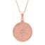 Rose gold