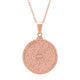 Rose gold