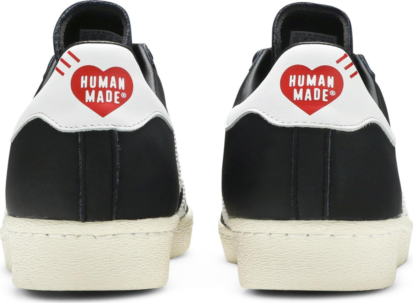 adidas Men's Superstar80S Human Made Sneakers