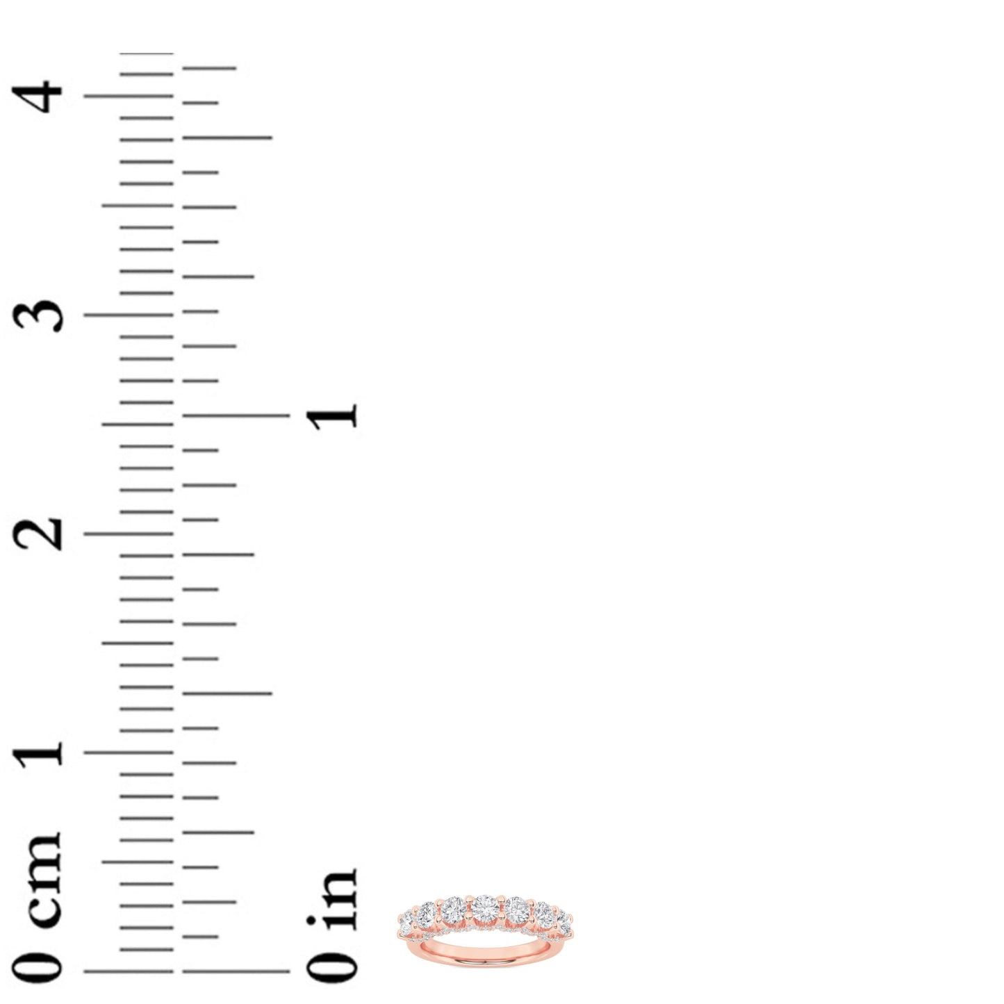1Cttw Round Shaped Lab Grown Diamond (F/VS) Accented Double Halo Set of Band and  Ring in 14K Gold
