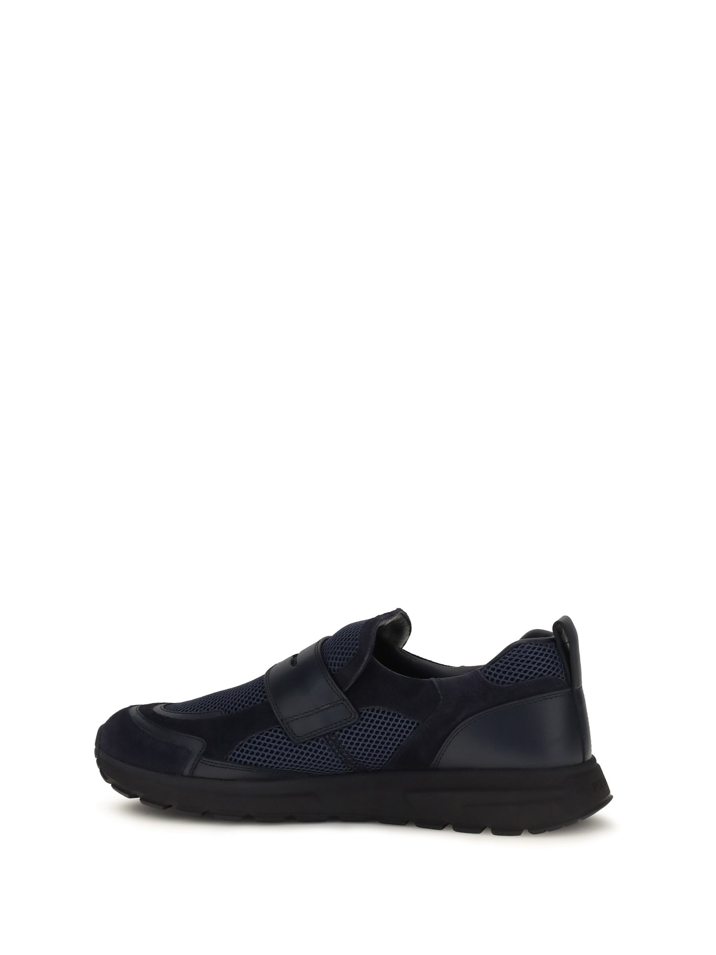 Loafers Sport Mesh Blue
