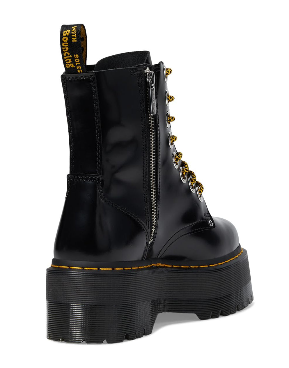 Unisex Dr. Martens Jadon Max Boot Women'S Platforms