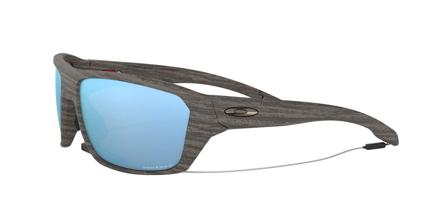 Oakley Men's Split Shot Polarized Sunglasses