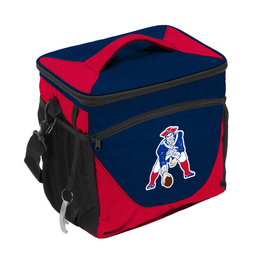 New England Patriots NFL 24-Can Cooler