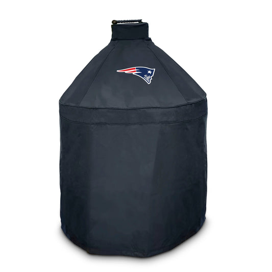 New England Patriots NFL Kamado Grill Cover