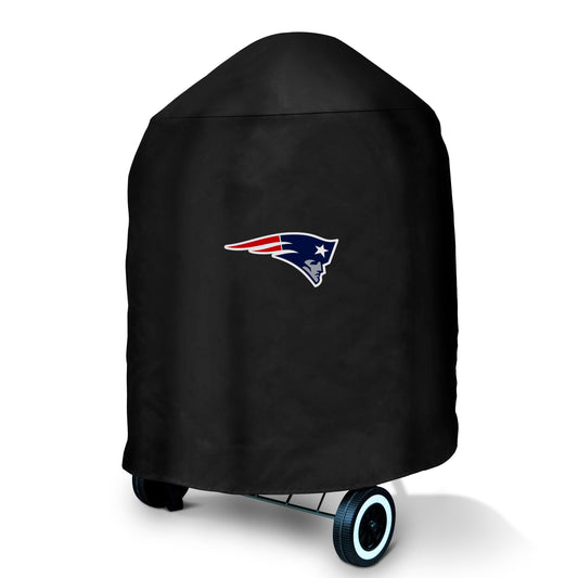 New England Patriots NFL Kettle Grill Cover