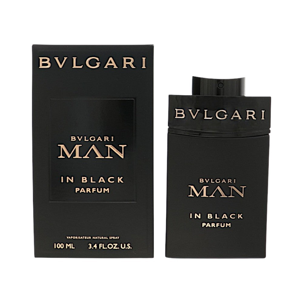 Bvlgari Man In Black-