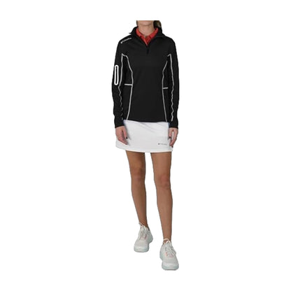 Columbia Women's Omni-Wick Shotgun 1/4 Zip