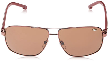 Lacoste Men's Rectangle Sunglasses
