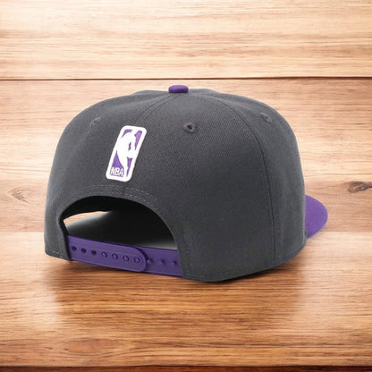 New Era Men's NBA Sacramento Kings 950 2Tone Snapback Hats