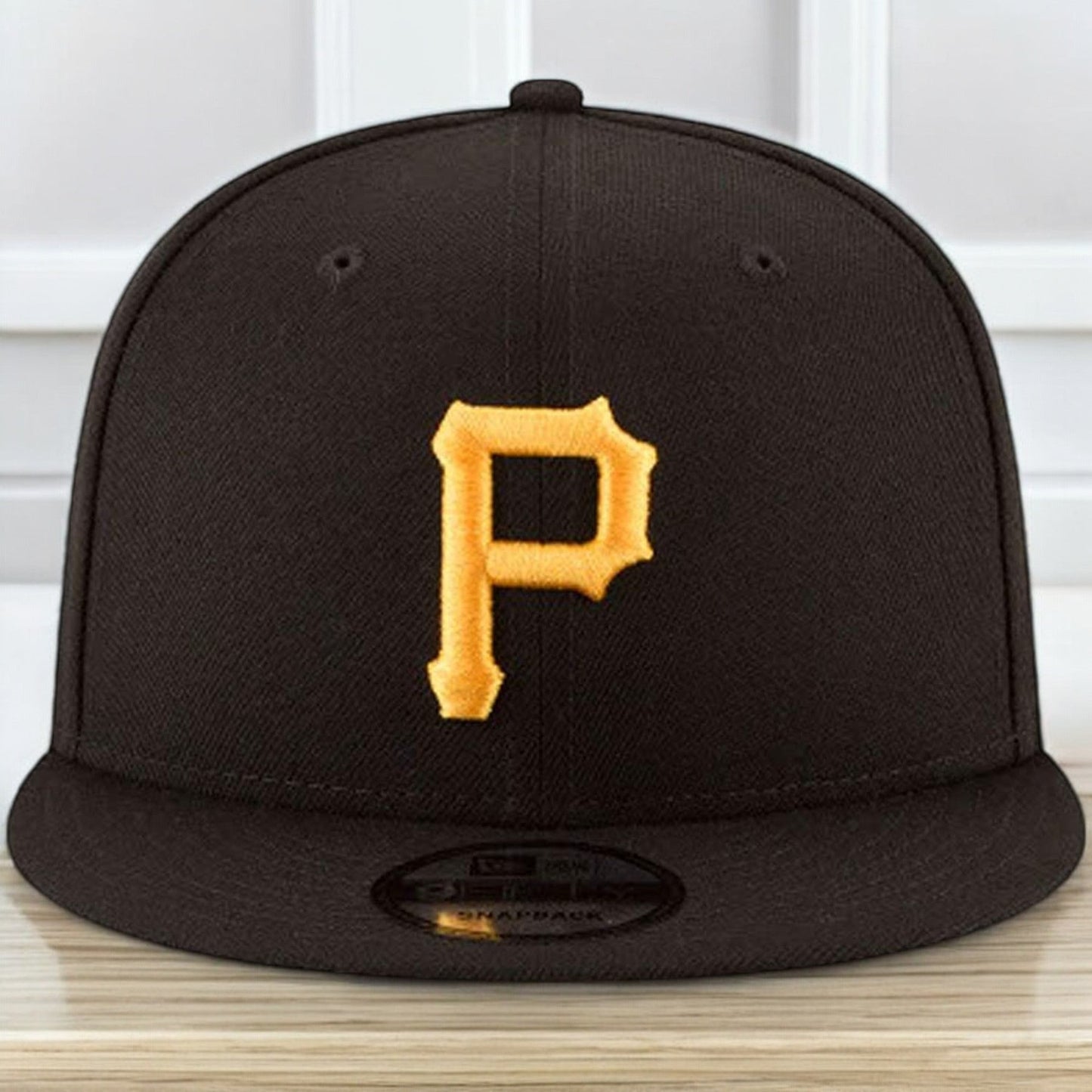 Men's New Era MLB 950 Basic Otc Snapback - Pittsburgh Pirates