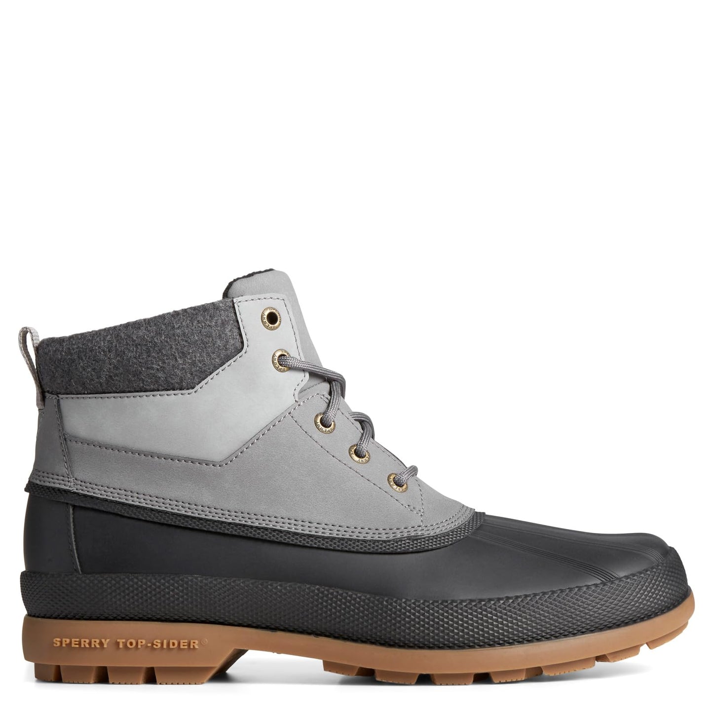 Men's Sperry Cold Bay Chukka Snow Boot 'Gray'