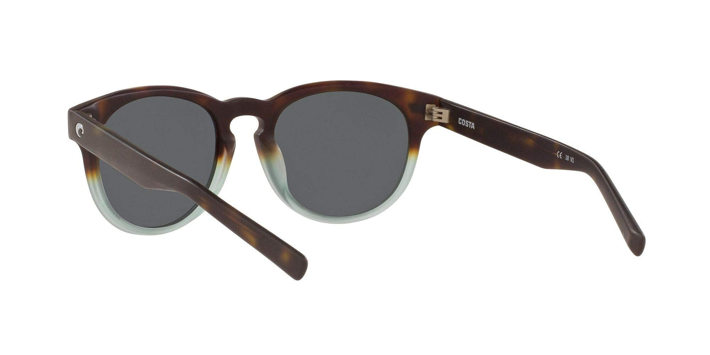 Costa Men's Del Mar Polarized Sunglasses