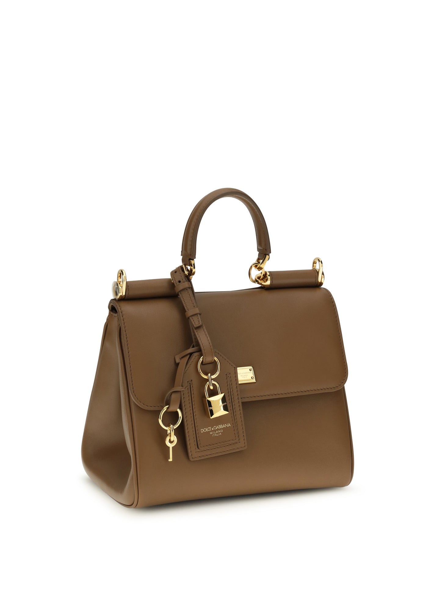 Shoulder Bag My Sicily Caramel
