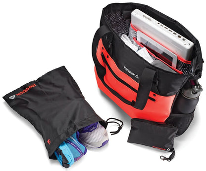 Reebok Adult Delta Studio Wos Tote Bag