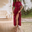 wine red