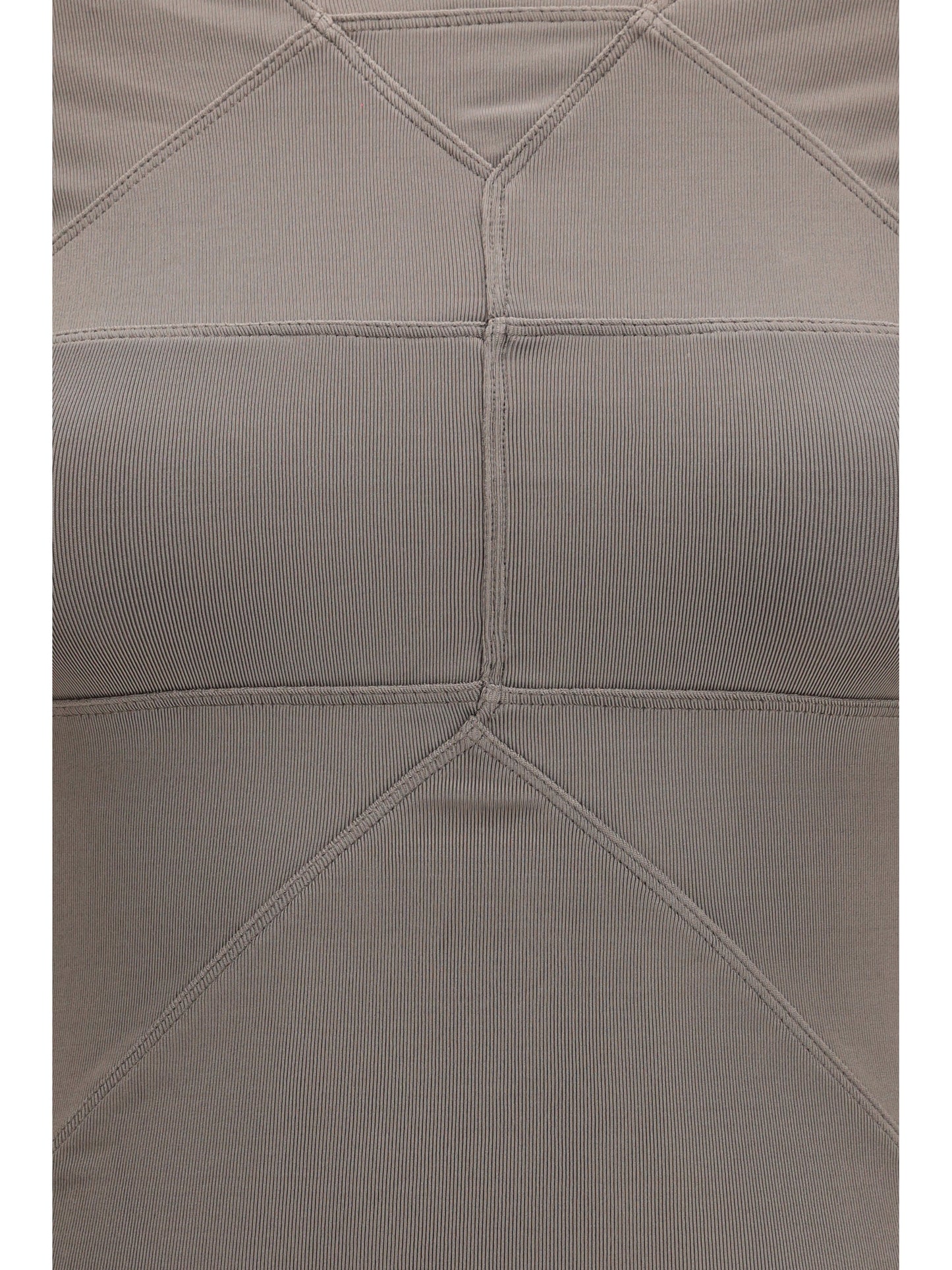 Fitted Top Temple Dust