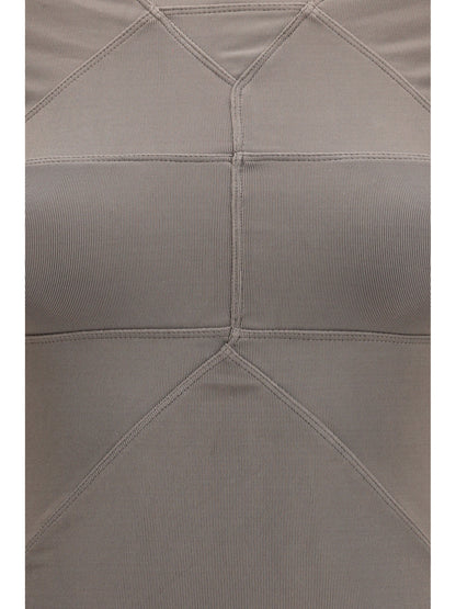Fitted Top Temple Dust