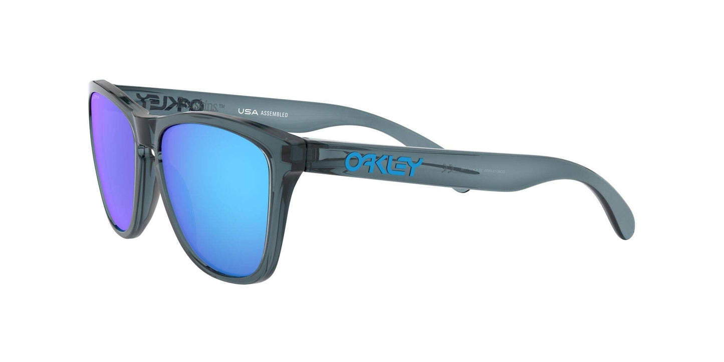 Oakley Men's Frogskins Polarized Sunglasses