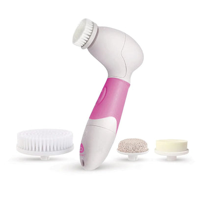 Brush-