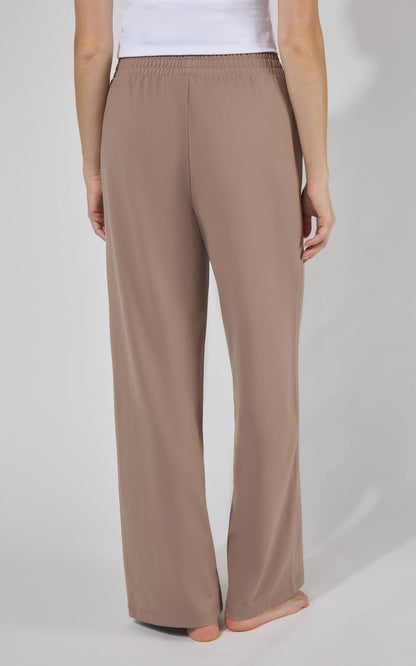 Lux Seoul Side Pocket Wide Leg Pant