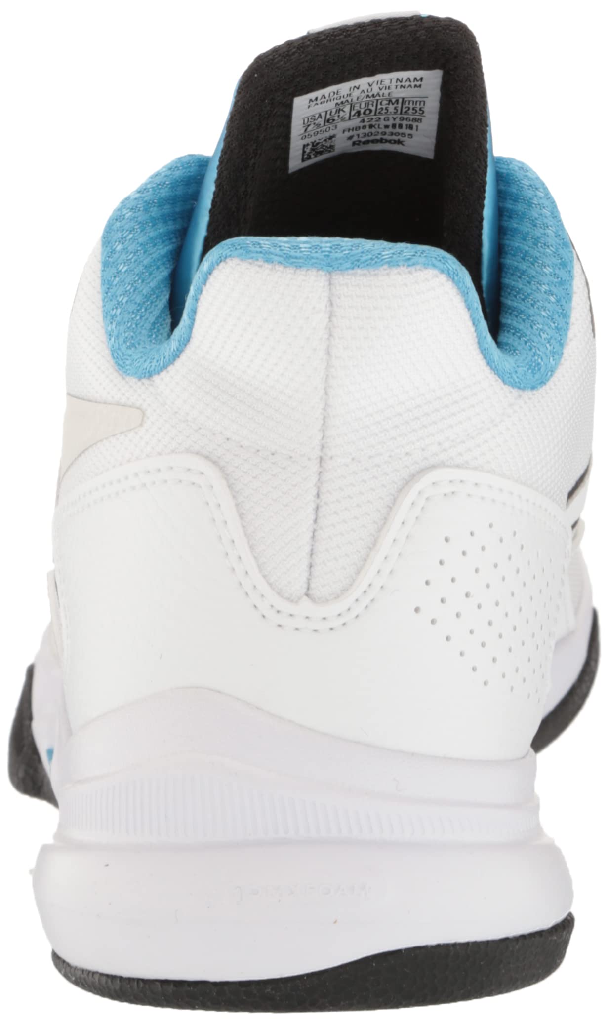 Reebok Men's More Buckets Sneakers