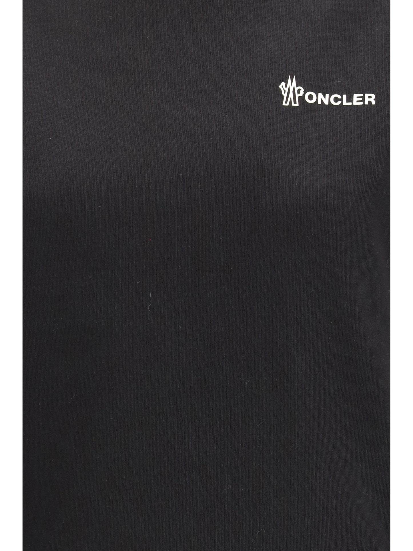 Cotton T-Shirt Black
