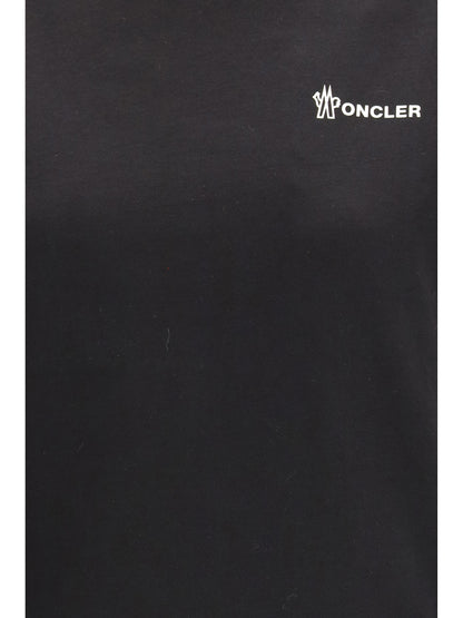Cotton T-Shirt Black