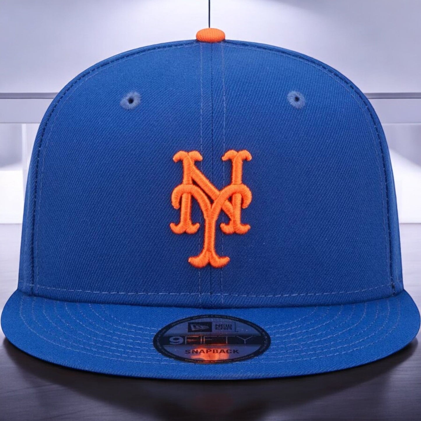 Men's New Era MLB 950 Basic Otc Snapback - Ny Mets