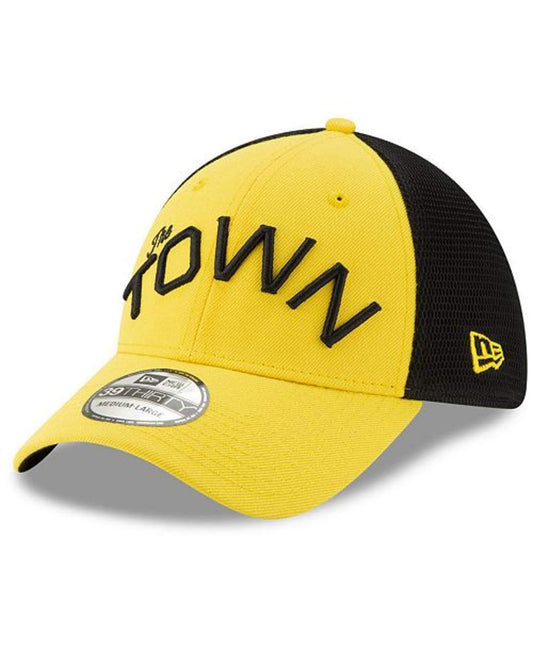 New Era Men's NBA Golden State Warriors Color Flip The Town 39Thirty Hats