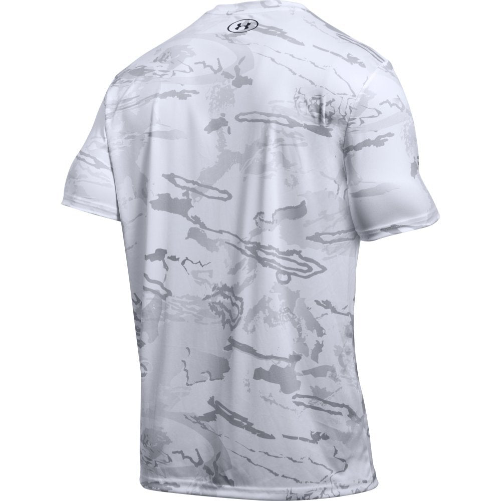 Under Armour Men's Short Sleeve Camo Tech Tee T-Shirts