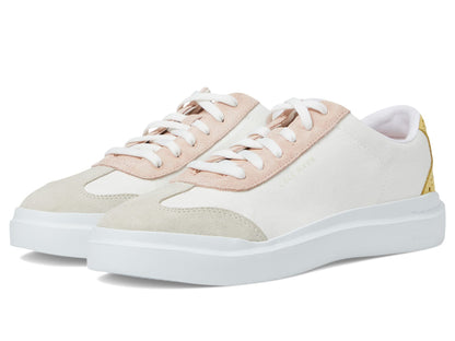Cole Haan Womens Grandpro Rally Canvas T-toe Sneaker
