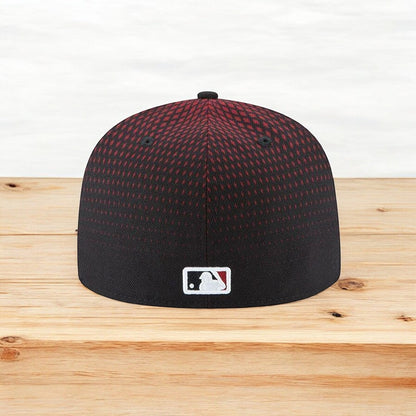 New Era Men's MLB Authentic Collection 59Fifty Fitted Diamondbacks