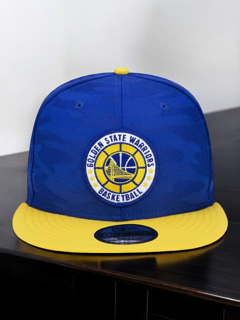 Men's New Era NBA Golden State Warriors Tipoff Series 9Fifty Snapback