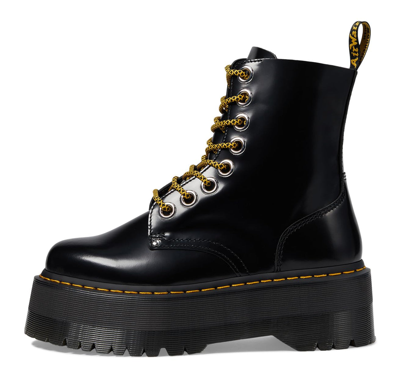 Unisex Dr. Martens Jadon Max Boot Women'S Platforms