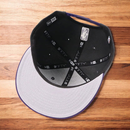 New Era Men's NBA Sacramento Kings 950 2Tone Snapback Hats