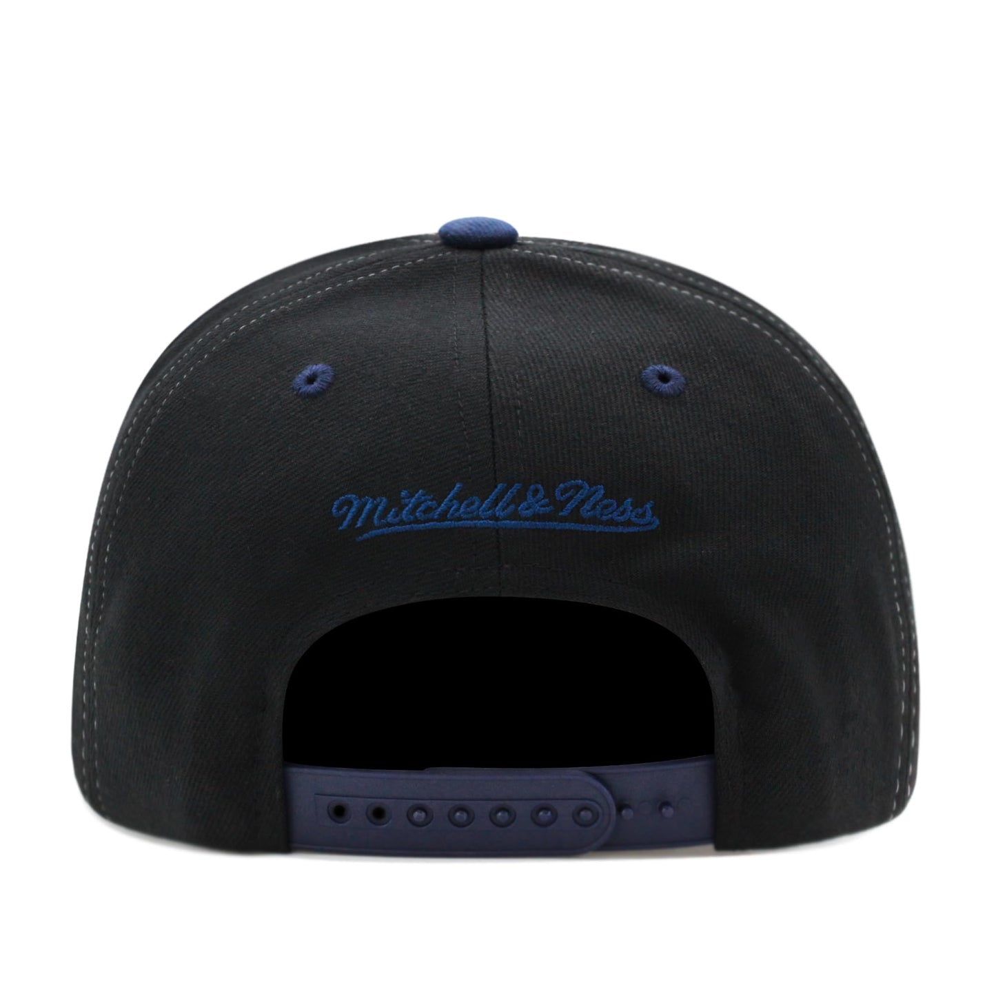 Mitchell & Ness Men's MLB Overbite Pro Snapback Coop Astros Snapback Caps