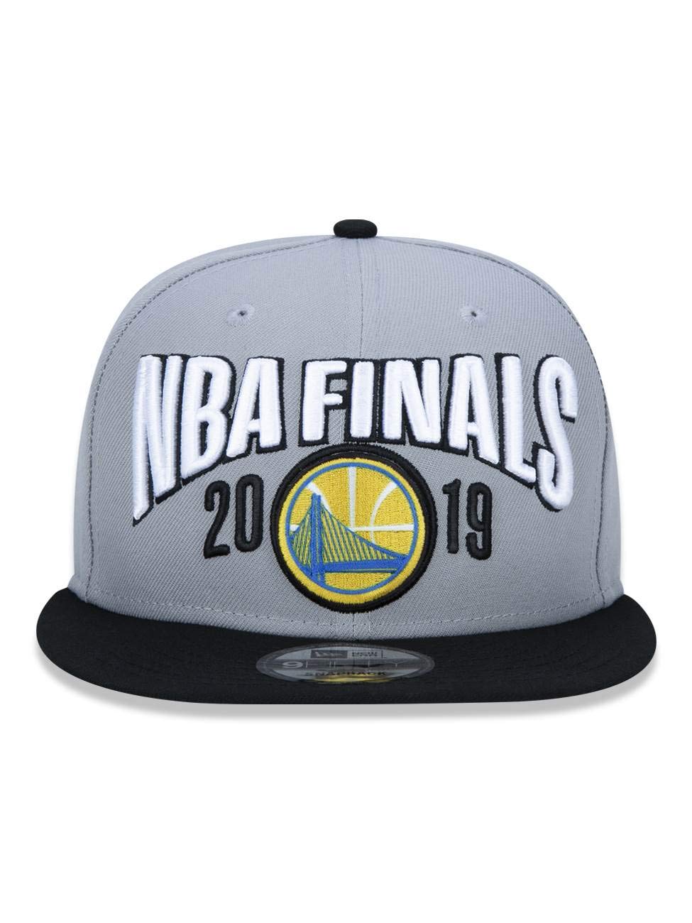 Men's New Era NBA Golden State Warriors Finals 2019 950 Snapback