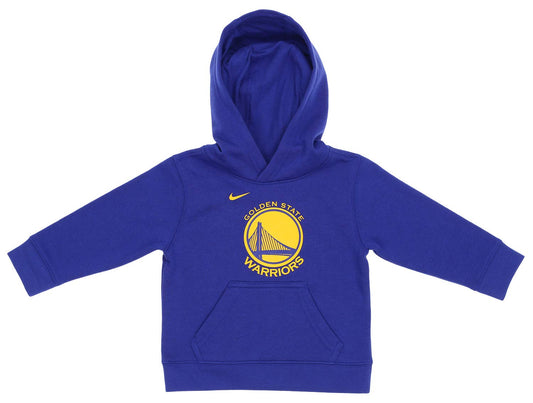 Nike Toddlers NBA Golden State Warriors Hoodie Hoodies
