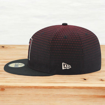 New Era Men's MLB Authentic Collection 59Fifty Fitted Diamondbacks