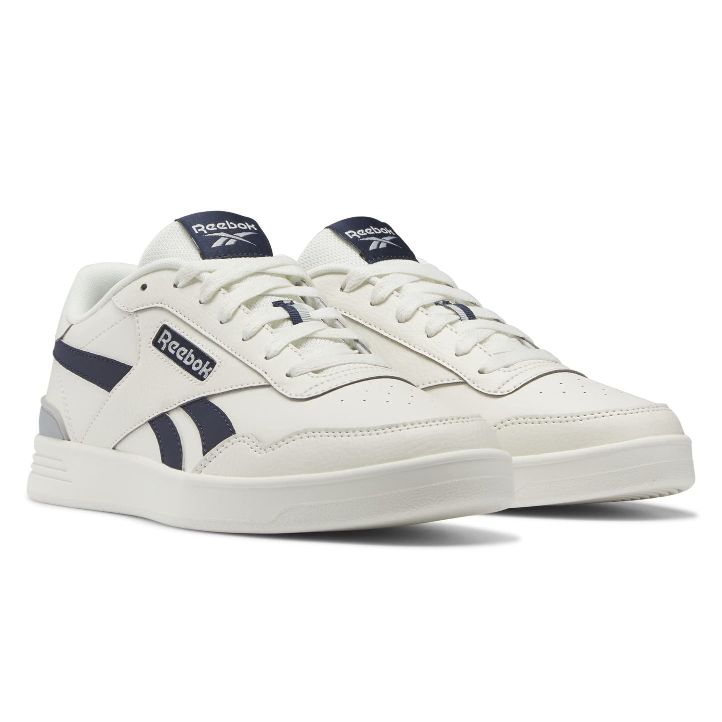 Reebok Men's Court Advance Clip Sneakers