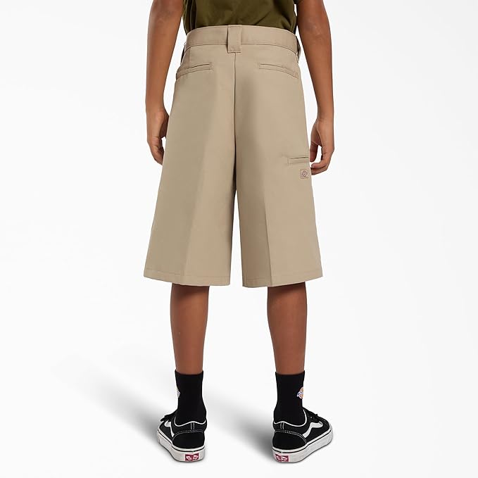 Youth Dickies Utility Shorts, 4-20