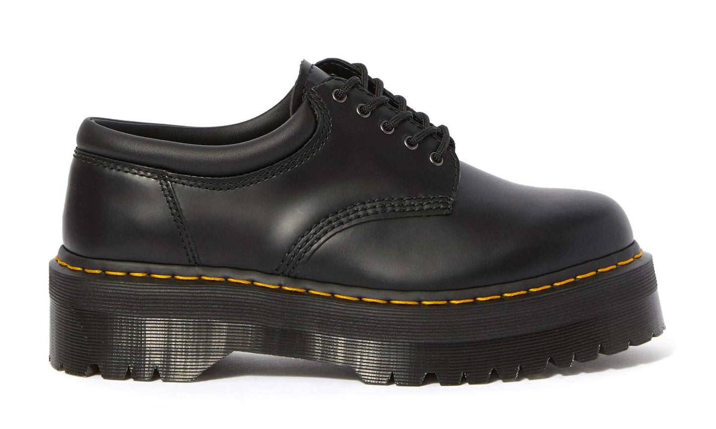 Unisex Dr. Martens 8053 Leather Platform Casual Shoes