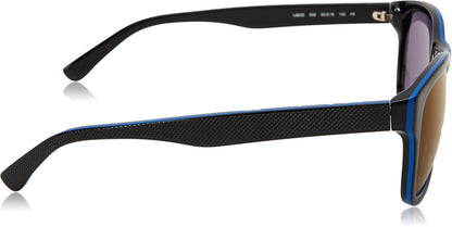 Lacoste Men's Rectangle Sunglasses