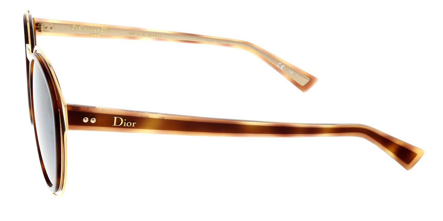 Unisex Christian Dior Obscures Sunglasses