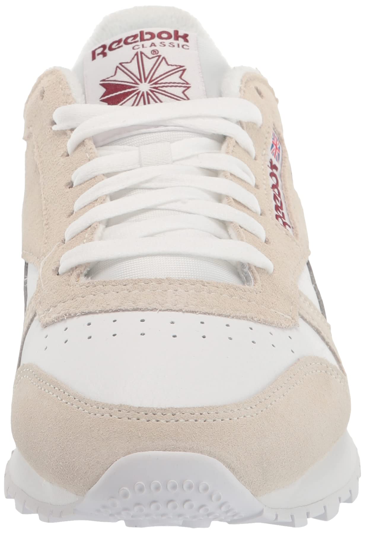 Reebok Men's Classic Leather Sneakers