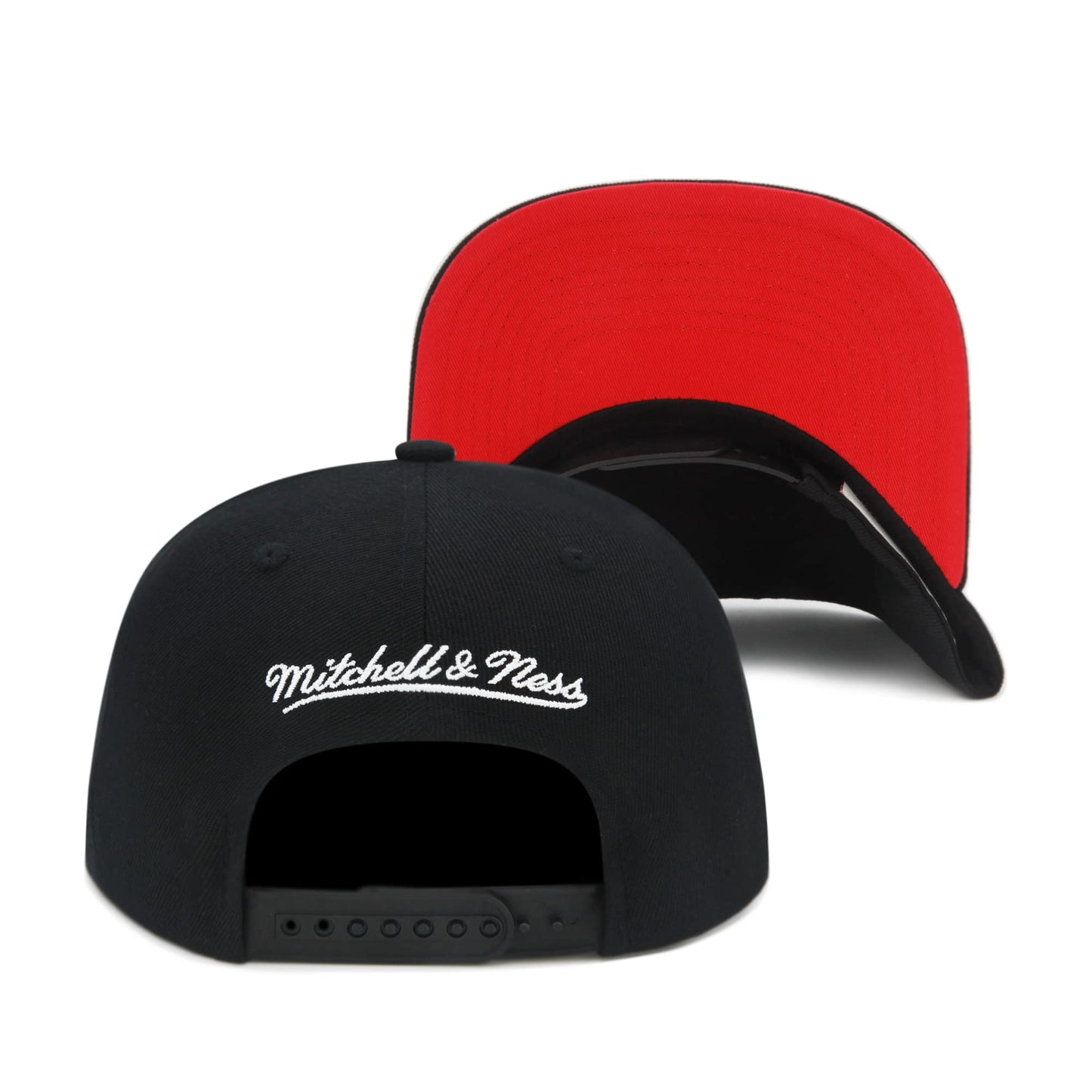 Mitchell & Ness Men's Branded Eagle Snapback Snapback Caps