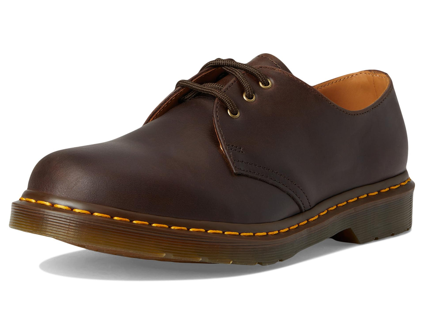 Unisex Dr. Martens 1461 Crazy Horse Leather Oxford Shoes