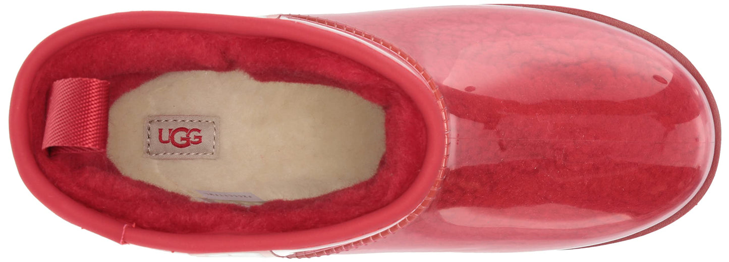 Kids UGG Classic Clear Mini