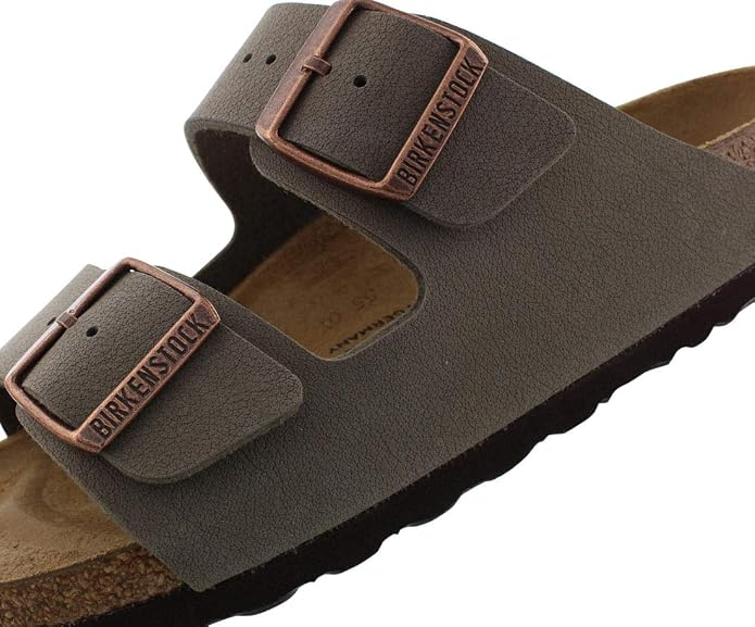 Birkenstock Arizona Birkibuc Sandals